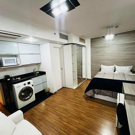Отель Slaviero Sao Paulo Moema Экстерьер фото