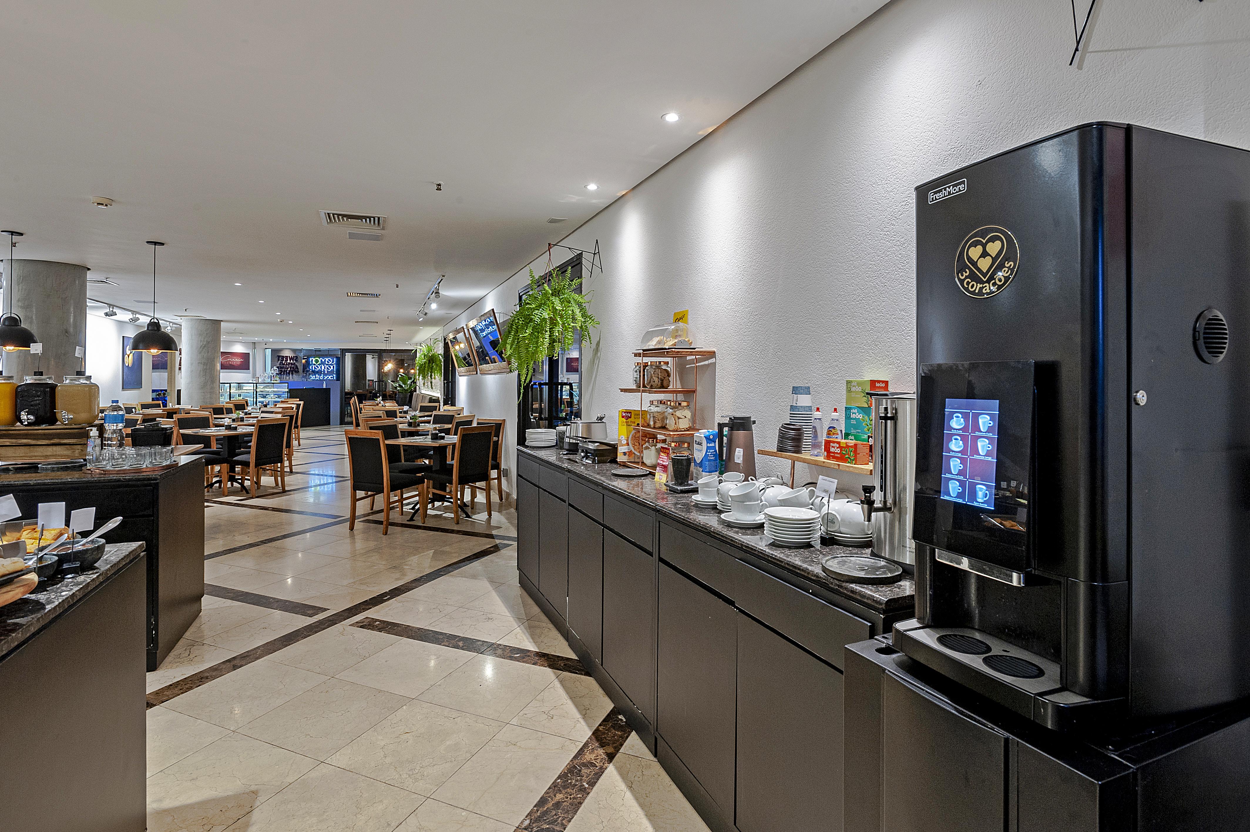 Отель Slaviero Sao Paulo Moema Экстерьер фото