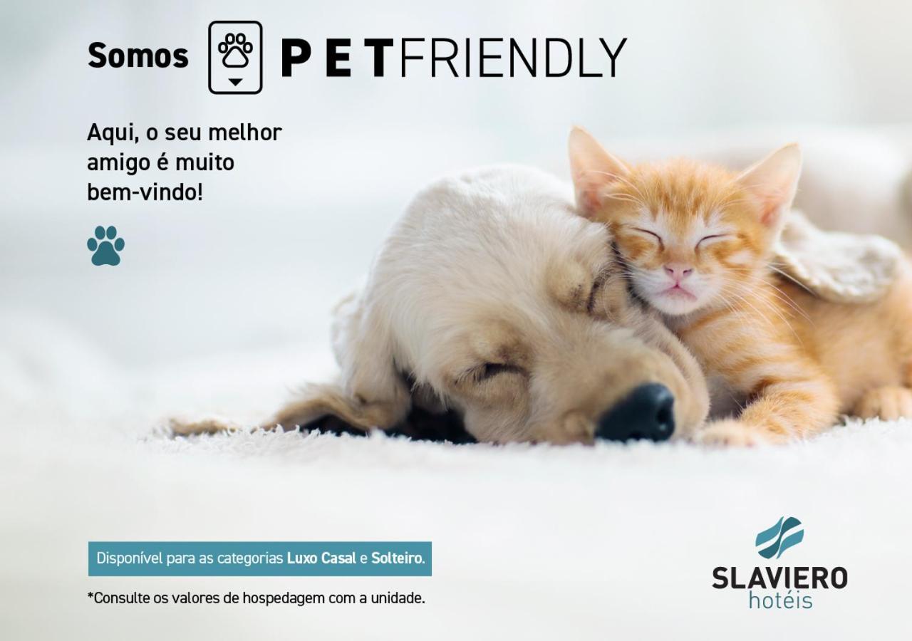 Отель Slaviero Sao Paulo Moema Экстерьер фото